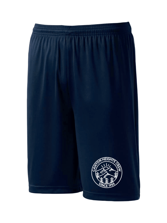 Canyon Heights Elementary | ATC Pro Team Shorts - Oddball Workshop