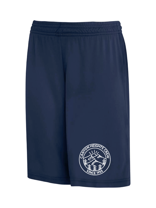 Canyon Heights Elementary Staff | Atc Pro Team Youth Shorts - Oddball Workshop