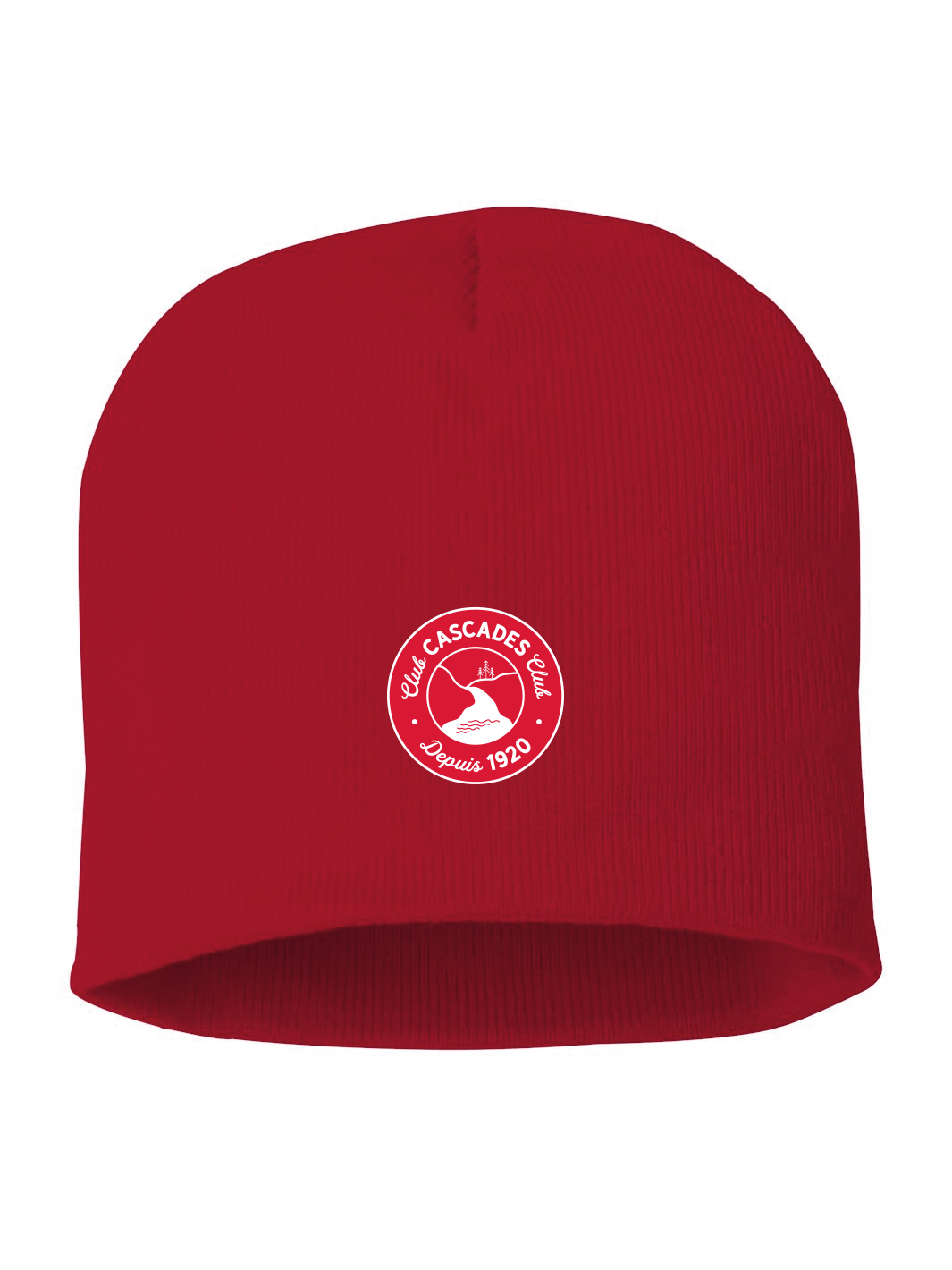 Cascades Club | Winter Beanie - Oddball Workshop