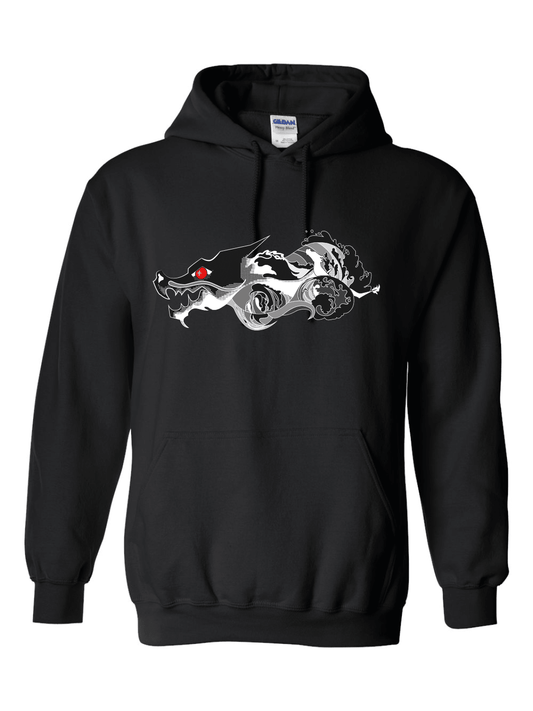 Dragon Boat Z | Hoodie 2026 Design - Oddball Workshop
