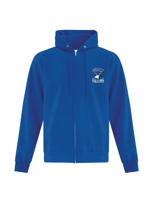 Ferris Elementary | Adult Full Zip Hoodie - Oddball Workshop