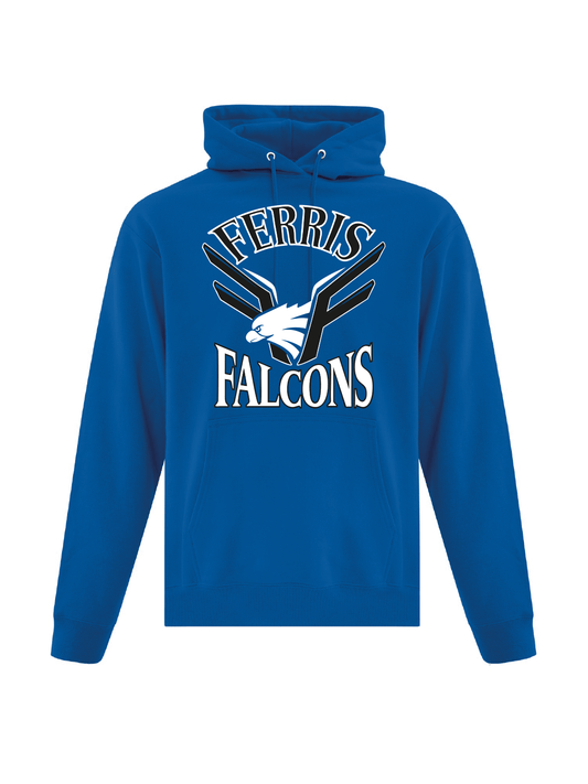 Ferris Elementary | Adult Pullover Hoodie - Oddball Workshop