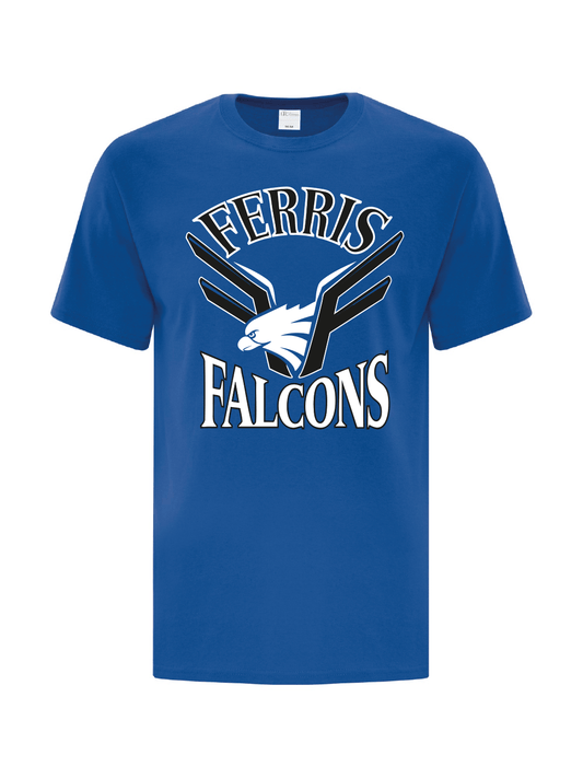 Ferris Elementary | Adult T-Shirt - Oddball Workshop