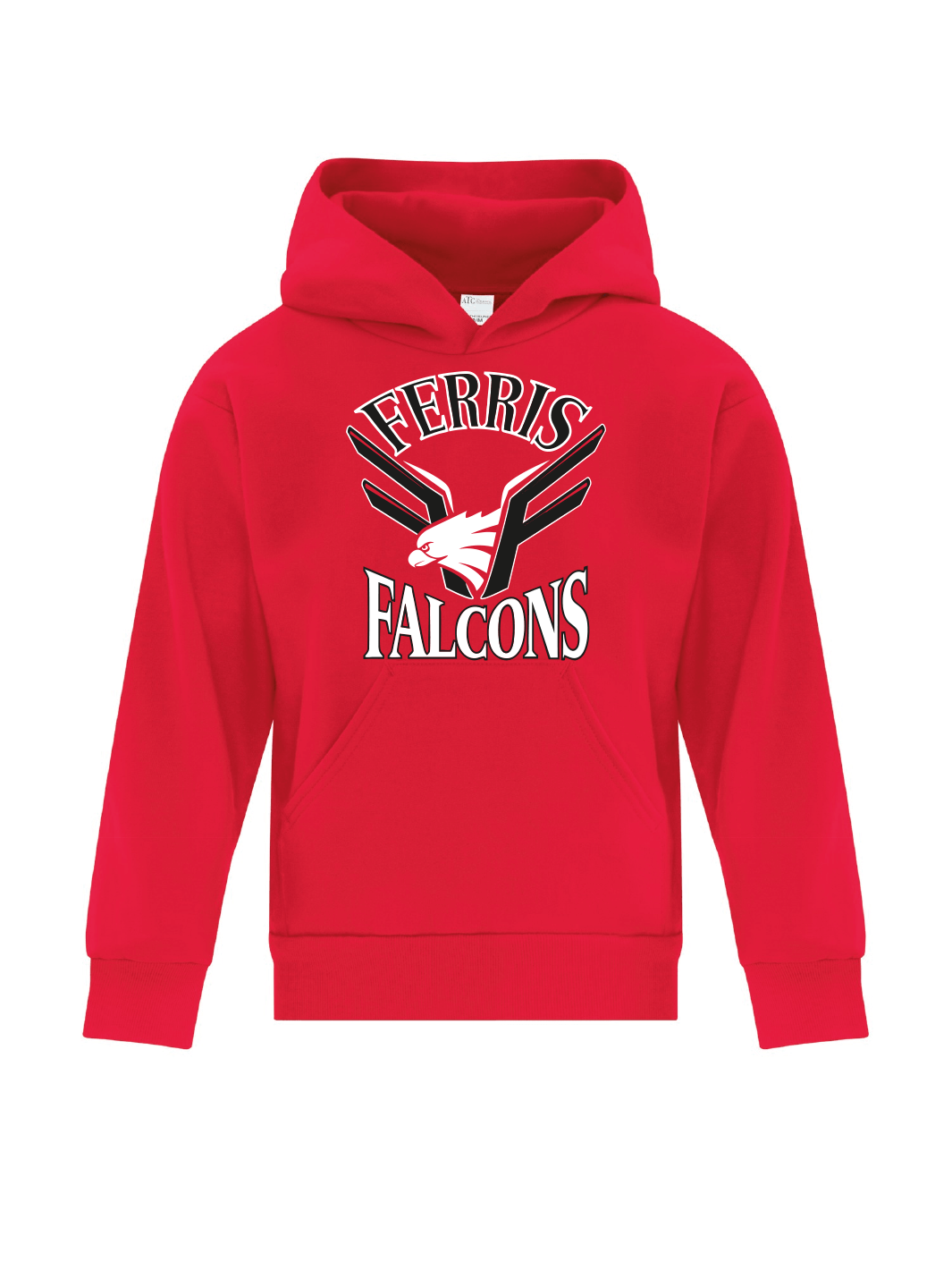 Ferris Elementary | Youth Pullover Hoodie - Oddball Workshop
