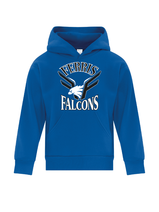 Ferris Elementary | Youth Pullover Hoodie - Oddball Workshop
