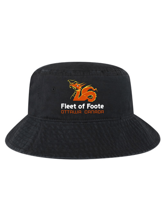 Fleet of Foote | Bucket Hat - Oddball Workshop