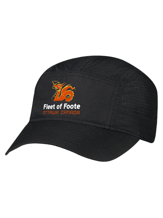 Fleet of Foote | Running Hat - Oddball Workshop
