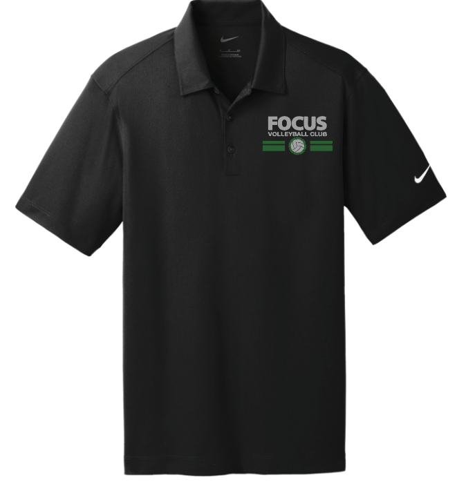 FOCUS | Golf Shirt - Oddball Workshop