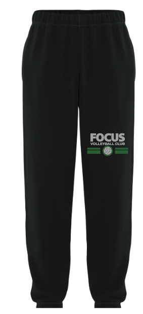 FOCUS | Sweatpants (Youth) - Oddball Workshop