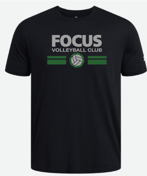 FOCUS | Under Armour T-Shirt - Oddball Workshop