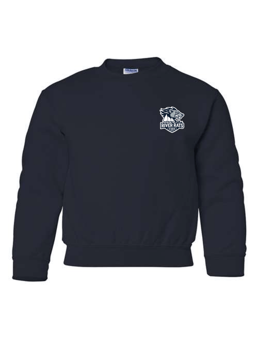 Gatineau River Yacht Club | Youth Crewneck Sweatshirt - Oddball Workshop