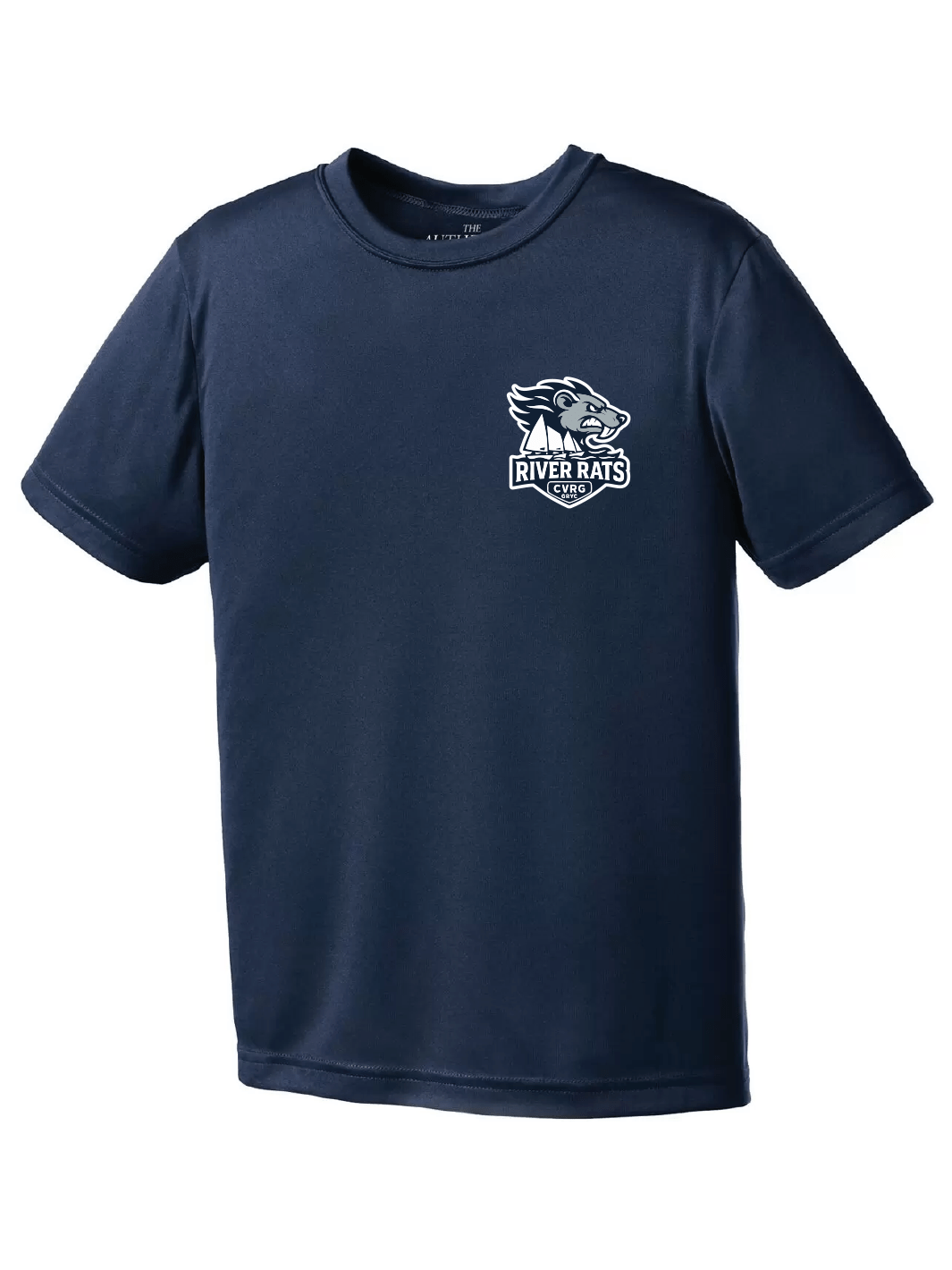 Gatineau River Yacht Club | Youth Dry Fit T-Shirt - Oddball Workshop