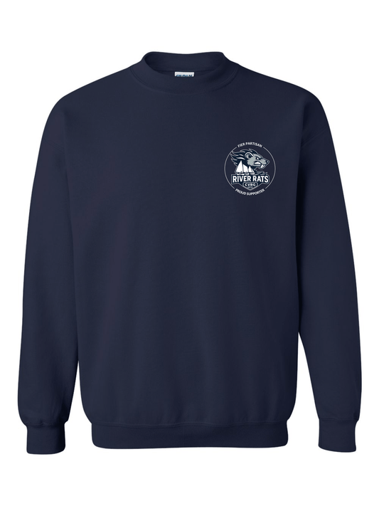 Gatineau Supporters | Supporter Adult Crewneck Sweatshirt - Oddball Workshop