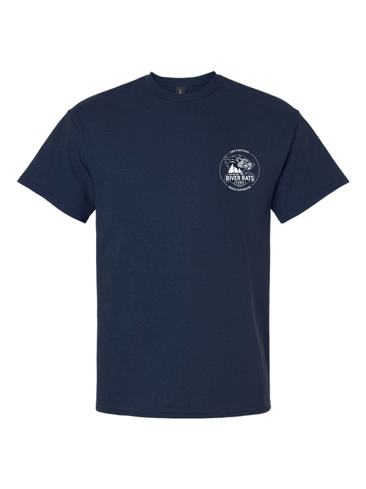 Gatineau Supporters | Supporter Adult T-Shirt - Oddball Workshop