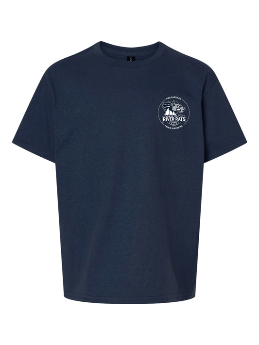 Gatineau Supporters | Supporter Youth T-Shirt - Oddball Workshop