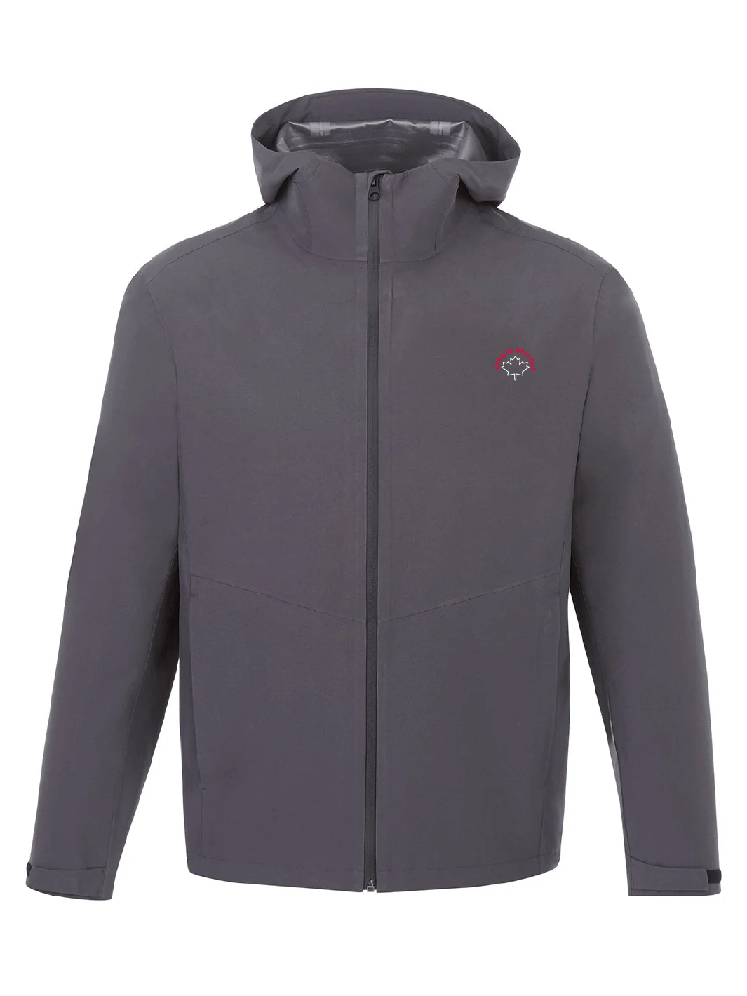 Gorging Dragons | Men's Torrent Waterproof Rain Jacket - Oddball Workshop