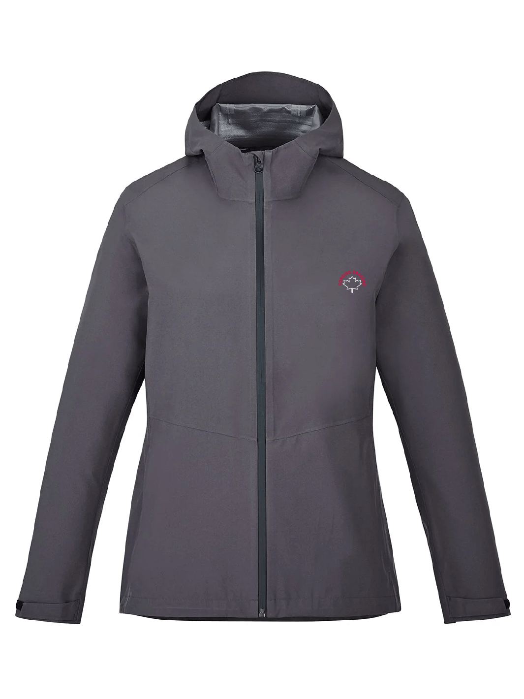 Gorging Dragons | Women's Torrent Waterproof Rain Jacket - Oddball Workshop