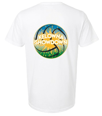 Kelowna Showdown | Men's Softstyle T-Shirt - Oddball Workshop
