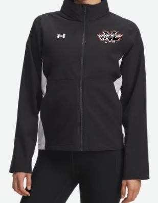 KVC | Women's Under Armour Jacket - Oddball Workshop