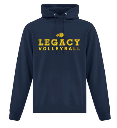 Legacy Volleyball Club | Hoodie - Oddball Workshop
