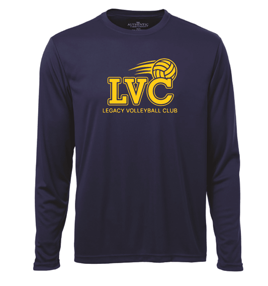 Legacy Volleyball Club | Long Sleeve Tee - Oddball Workshop