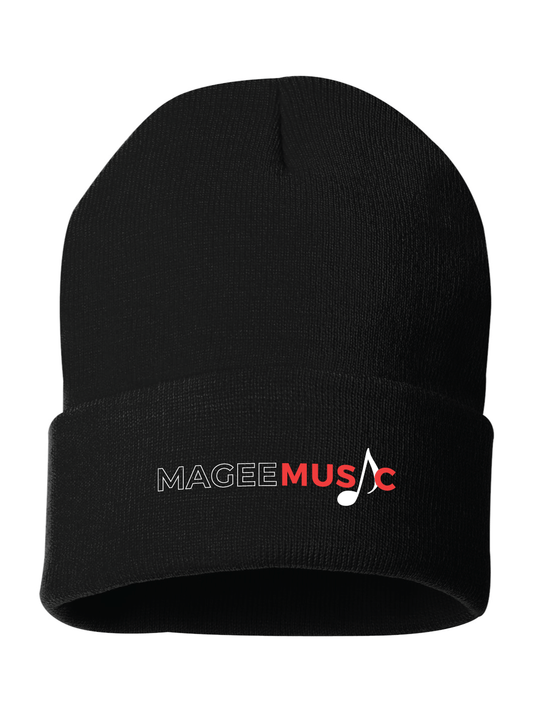 Magee Music | Cuffed Toque - Oddball Workshop