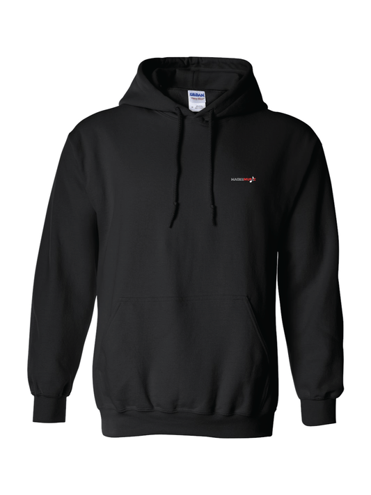 Magee Music | Hoodie - Oddball Workshop