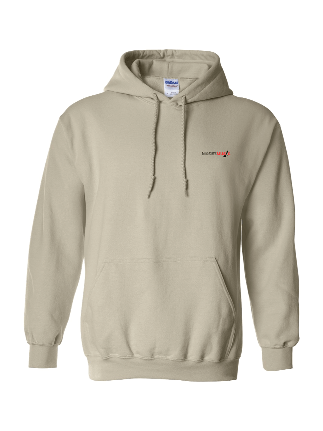 Magee Music | Hoodie - Oddball Workshop