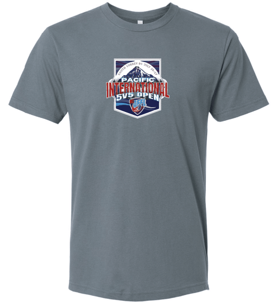 Pacific International | Men's Cotton T-Shirt - Oddball Workshop