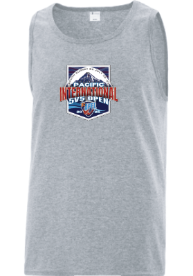 Pacific International | Men's Tank Top - Oddball Workshop