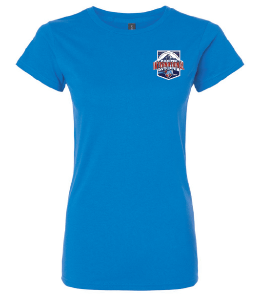 Pacific International | Women's Cotton T-Shirt - Oddball Workshop