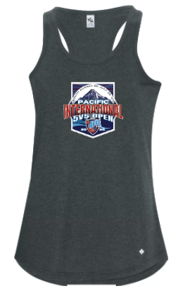Pacific International | Women's Tank Top - Oddball Workshop