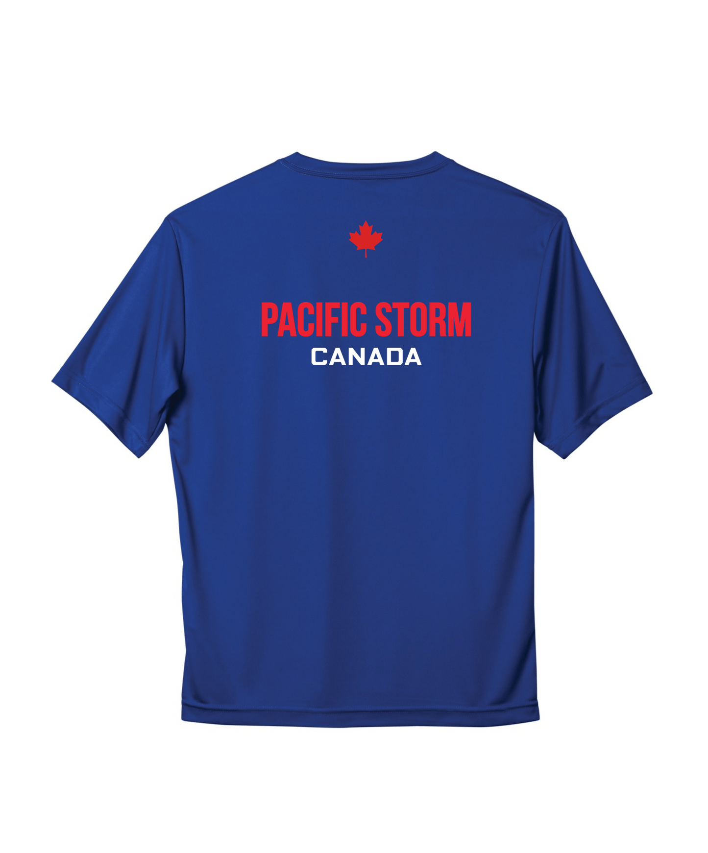 Pacific Storm | Atc Pro Team Short Sleeve Tee - Oddball Workshop