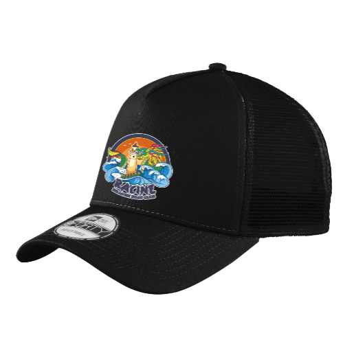 Racine DBC Supporters | Snapback Trucker Cap - Oddball Workshop