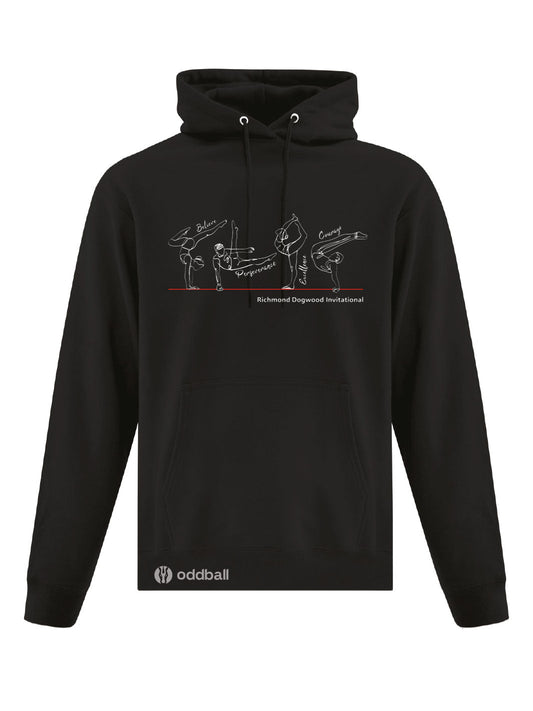 RGA Dogwood Invitational 2026 | Dogwood Hoodie (Youth) - Oddball Workshop