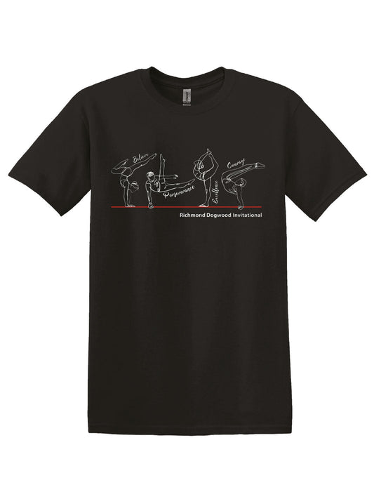 RGA Dogwood Invitational 2026 | Dogwood Tshirt (Youth) - Oddball Workshop