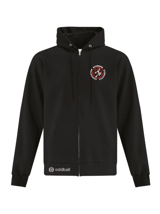 RGA Dogwood Invitational 2026 | Dogwood Zip Hoodie (Youth) - Oddball Workshop