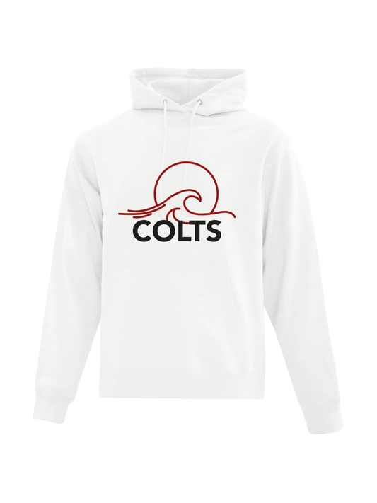 RHS Flying Colts | Unisex Pullover Hoodie - Oddball Workshop