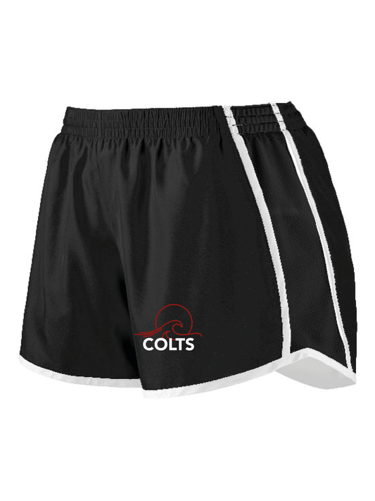 RHS Flying Colts | Women's Pulse Team Shorts - Oddball Workshop