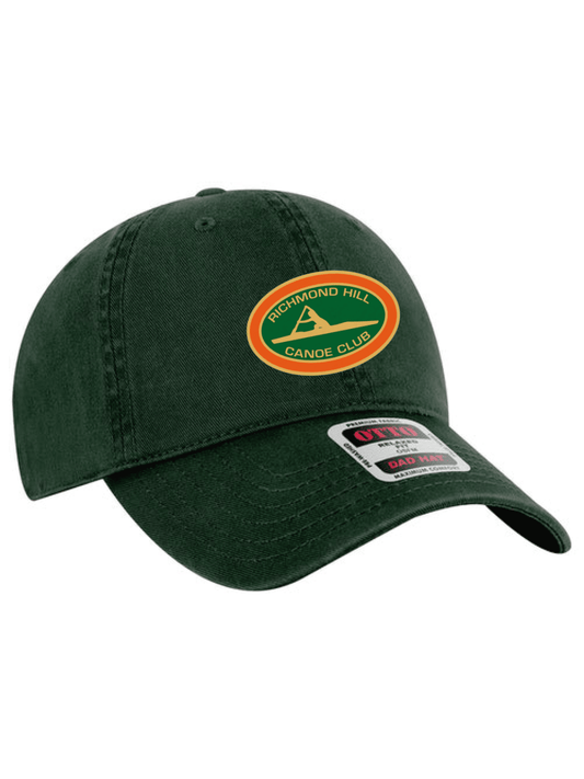 Richmond Hill Canoe Club | Dad Hat - Oddball Workshop