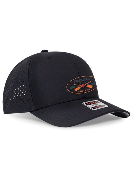 Richmond Hill Canoe Club | Perforated Cap - Oddball Workshop