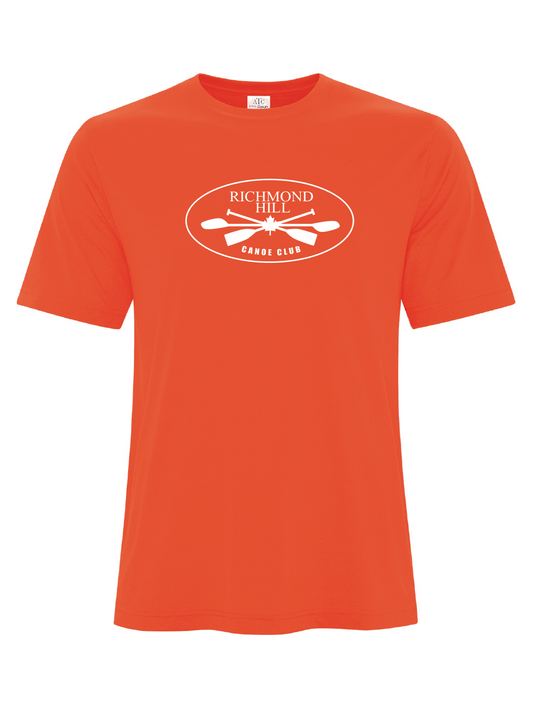 Richmond Hill Canoe Club | RHCC Adult T-Shirt - Oddball Workshop
