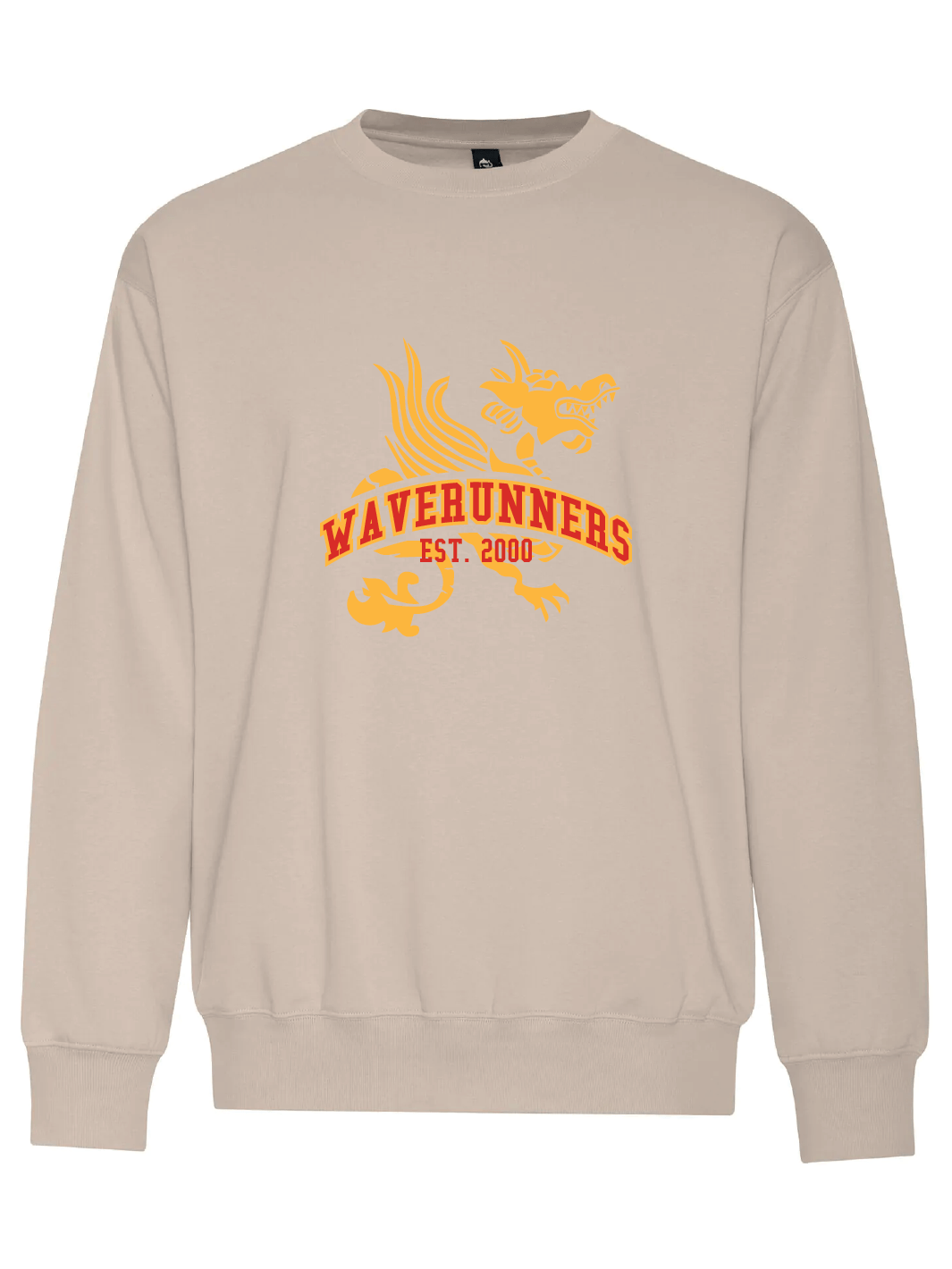 SBWR | Men's Est. 2000 CFF Crewneck - Oddball Workshop