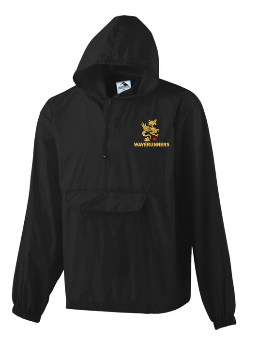 SBWR | Unisex Pullover Jacket in a Pocket - Oddball Workshop