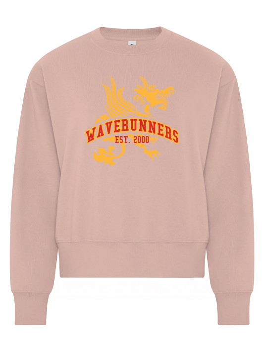 SBWR | Women's Est. 2000 CFF Crewneck - Oddball Workshop