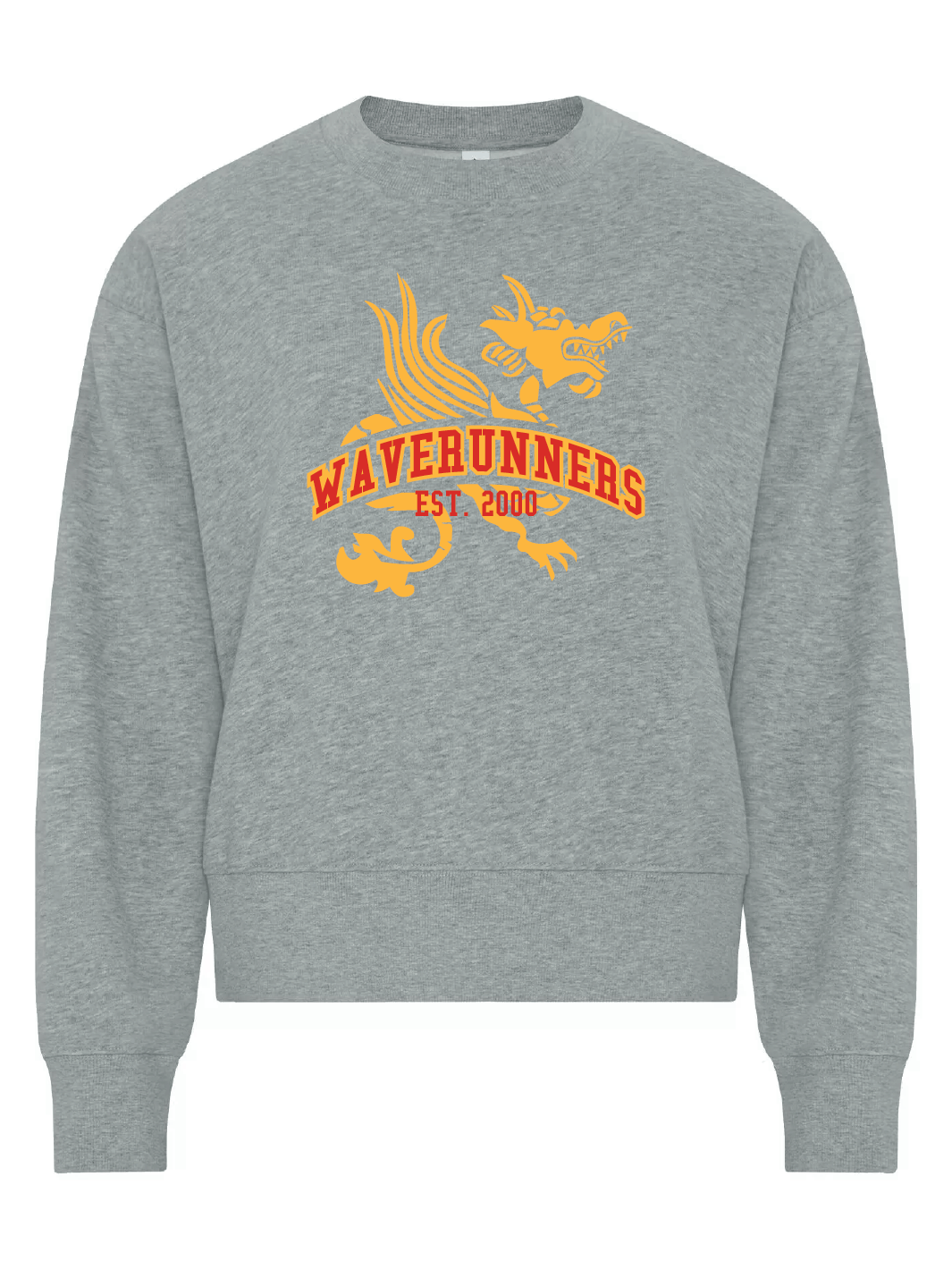 SBWR | Women's Est. 2000 CFF Crewneck - Oddball Workshop