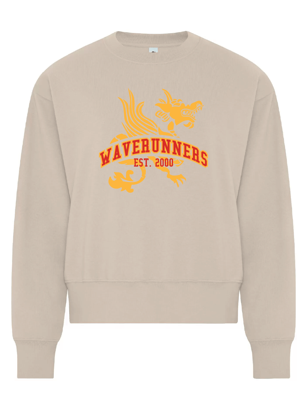 SBWR | Women's Est. 2000 CFF Crewneck - Oddball Workshop