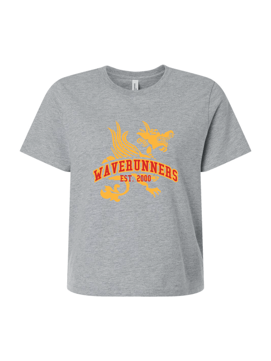 SBWR | Women's Est. 2000 Heavyweight Tee - Oddball Workshop