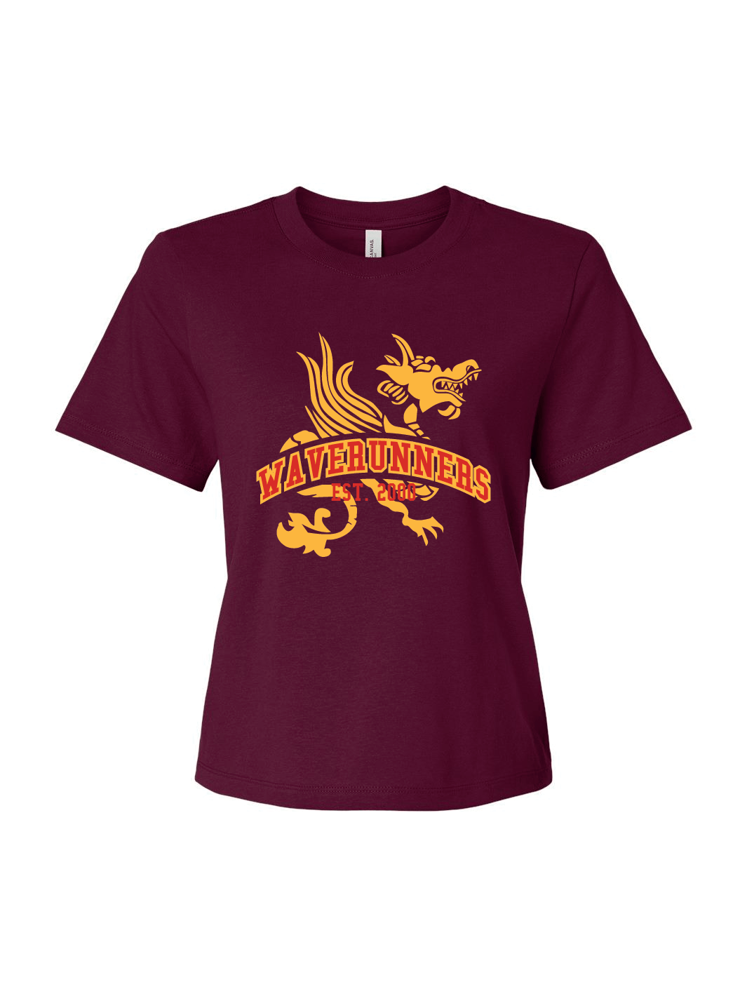 SBWR | Women's Est. 2000 Heavyweight Tee - Oddball Workshop