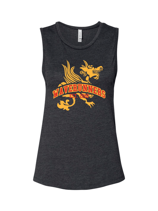 SBWR | Women's Est. 2000 Jersey Muscle Tank - Oddball Workshop